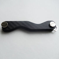 Carbon Fiber Smart Key Organizer