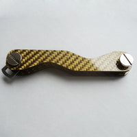 Carbon Fiber Smart Key Organizer