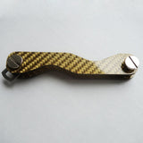 Carbon Fiber Smart Key Organizer
