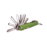 Aluminum Alloy Key Holder Clip Organizer