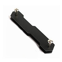 Aluminum Alloy Key Holder Clip Organizer