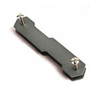 Aluminum Alloy Key Holder Clip Organizer