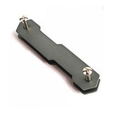 Aluminum Alloy Key Holder Clip Organizer