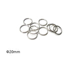 Aluminum Alloy Key Holder Clip Organizer