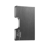 Aluminum Alloy RFID Blocking Slim Wallet