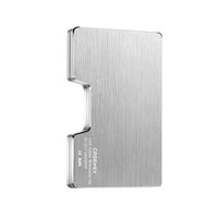 Aluminum Alloy RFID Blocking Slim Wallet