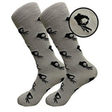 Fckin Mint trendy hip retro socks