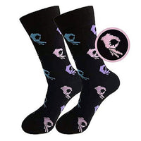 Fckin Mint trendy hip retro socks