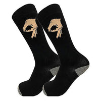 Fckin Mint trendy hip retro socks
