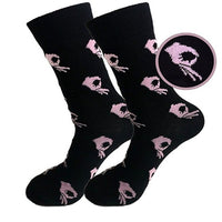 Fckin Mint trendy hip retro socks
