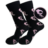 Fckin Mint trendy hip retro socks