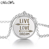 Tree of Life Aromatherapy Necklace  Essential Oils Diffuser Aroma Jewelry