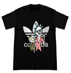 Rick Sanchez Smoking Weed T-Shirt, Rick And Morty Tee ADULTS S-3XL