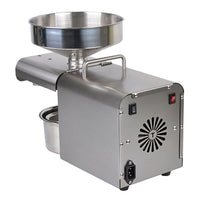 Hemp Seed Oil Screw Press