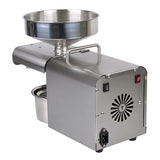 Hemp Seed Oil Screw Press