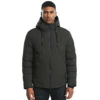 Electric Heated Winter Jacket