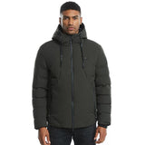 Electric Heated Winter Jacket