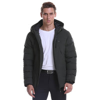 Electric Heated Winter Jacket