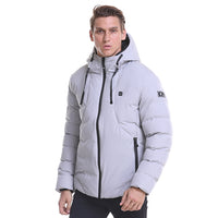 Electric Heated Winter Jacket