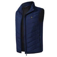 Electric Heated Winter Jacket