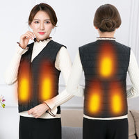 Women Infrared Heating Vest