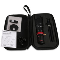 4K HD 36X Optical Zoom Camera Lens for mobile cell phones
