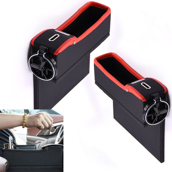 Car Seat Crevice Storage Box