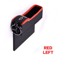 Car Seat Crevice Storage Box