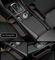 Car Seat Crevice Storage Box