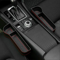 Car Seat Crevice Storage Box