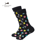 27 styles Striped Plaid Cotton Socks