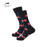 27 styles Striped Plaid Cotton Socks