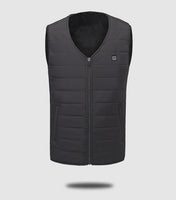Mens Winter Heated Vest