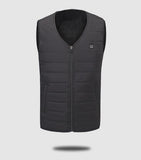 Mens Winter Heated Vest
