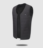 Mens Winter Heated Vest