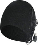 Rechargeable  Heated Hat