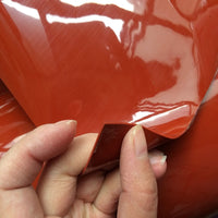 Red/Translucent/Black Silicone Rubber Sheet 18" x 18" Sheeting for Vacuum Oven Heat Resistant Silicone Mat