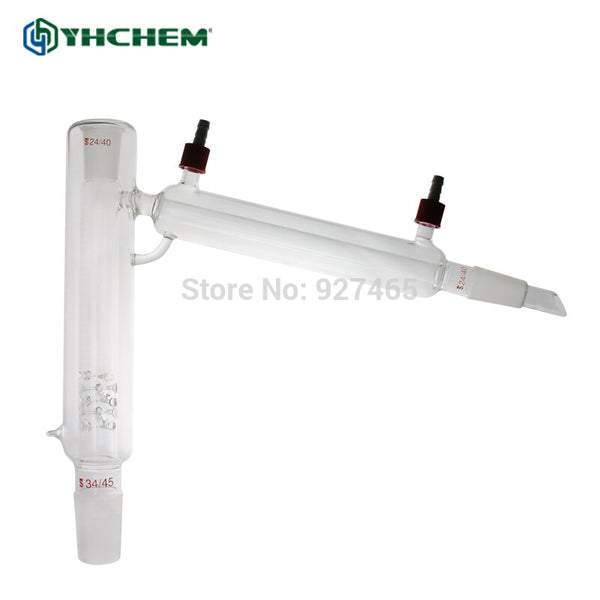 10L Distillation Head Short Path Condenser – ClosedLoopExtractor.Com