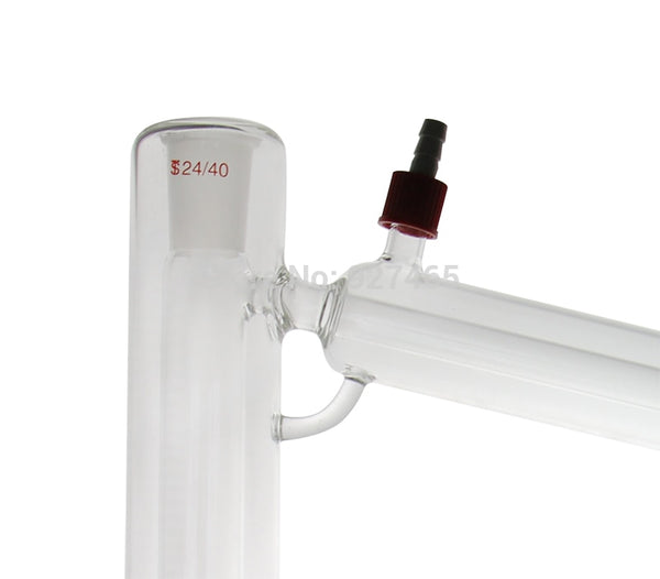 10L Distillation Head Short Path Condenser – ClosedLoopExtractor.Com