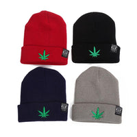 Unisex New Design Warm Knitted Hat