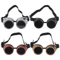 Steam punk Goggles Vintage Retro