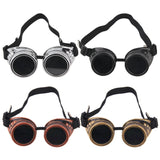 Steam punk Goggles Vintage Retro