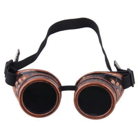 Steam punk Goggles Vintage Retro