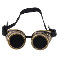 Steam punk Goggles Vintage Retro