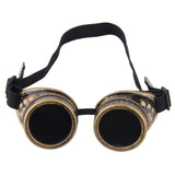 Steam punk Goggles Vintage Retro