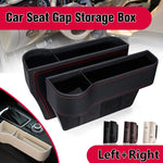 Car Seat Crevice Organizer