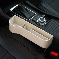 Car Seat Crevice Organizer
