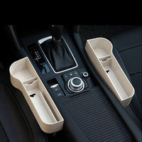 Car Seat Crevice Organizer