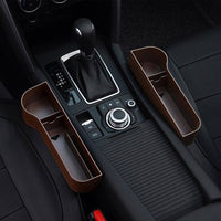Car Seat Crevice Organizer