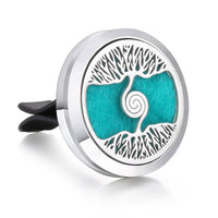 Aroma Diffuser Clip ONs for Car Air Vents